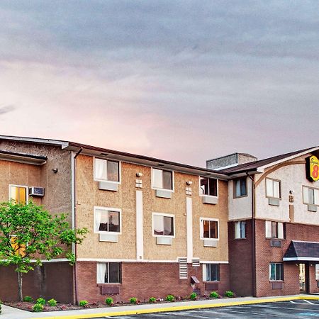 Super 8 By Wyndham Baltimore/Essex Area Exterior foto