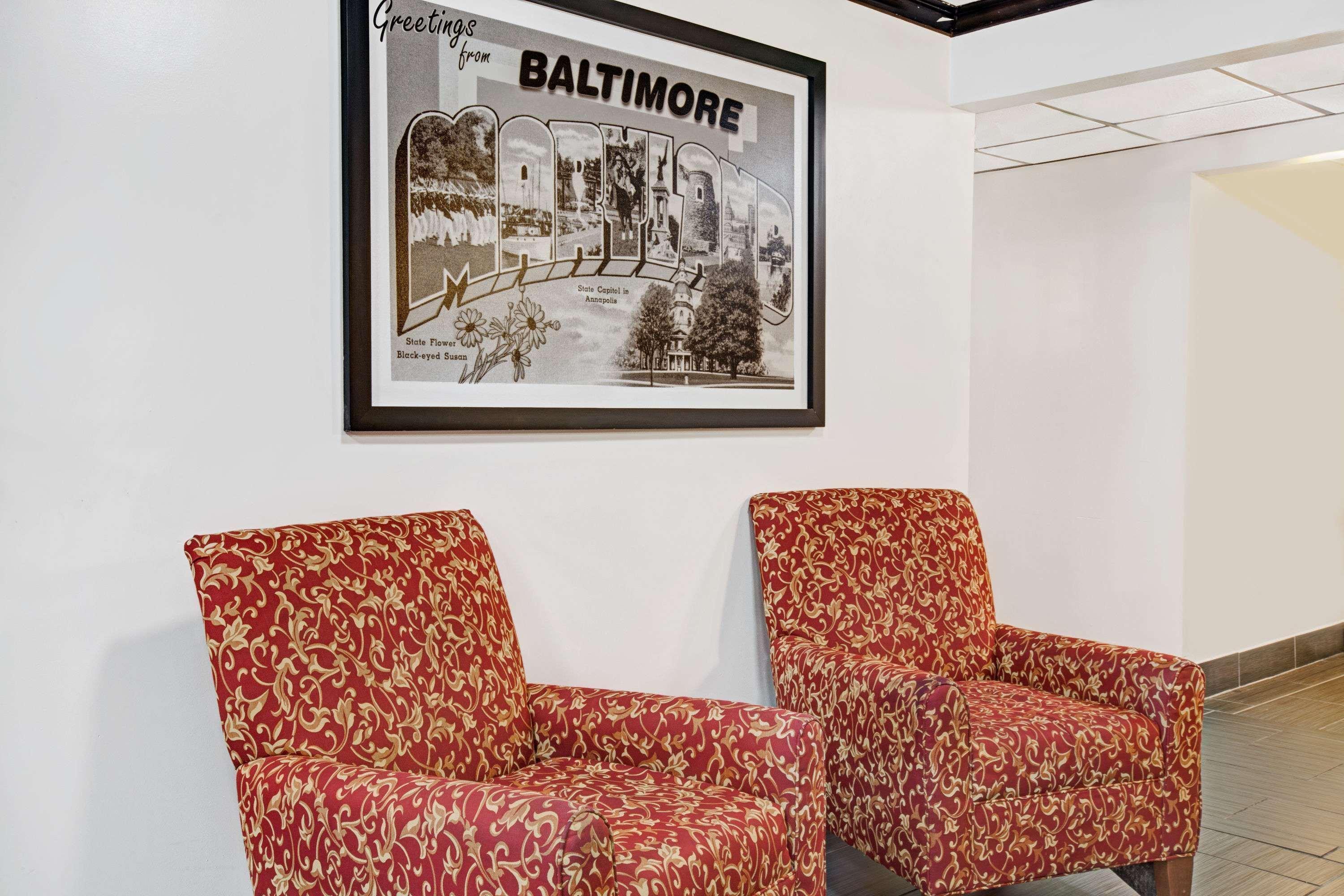 Super 8 By Wyndham Baltimore/Essex Area Exterior foto