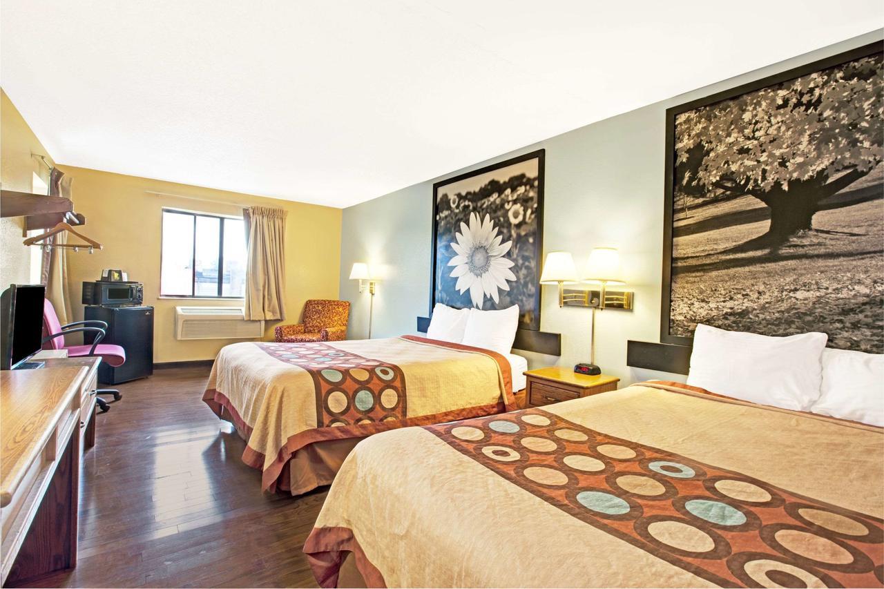 Super 8 By Wyndham Baltimore/Essex Area Exterior foto